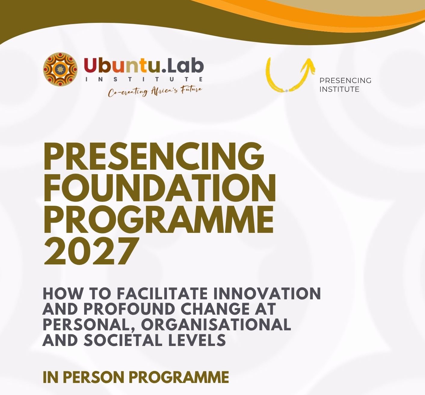 ULI PFP Invitation 2027 Cover Photo